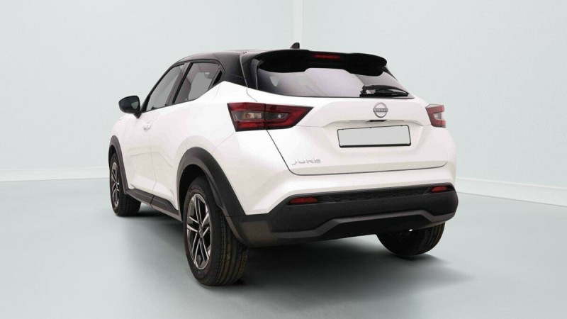 NISSAN JUKE 1.0 DIG-T 114 DCT N-CONNECTA