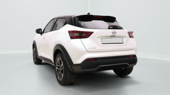 NISSAN JUKE 1.0 DIG-T 114 DCT N-CONNECTA