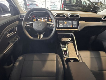 MG ZS 1.5 L HYBRID+ 197 CH LUXURY