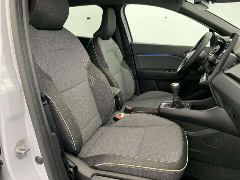 RENAULT CAPTUR TCE 115 CH TECHNO
