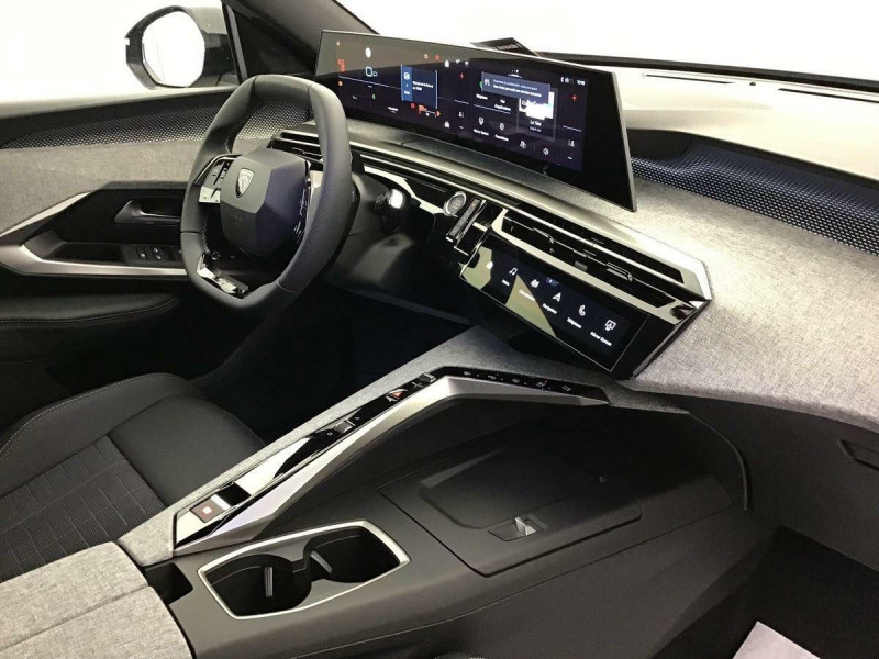 PEUGEOT 3008 PHASE 4 GT 1.2 HYBRID 145