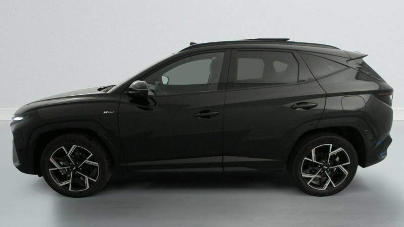 HYUNDAI TUCSON 1.6 T-GDI 239 HYBRID BVA6 N LINE EXECUTIVE