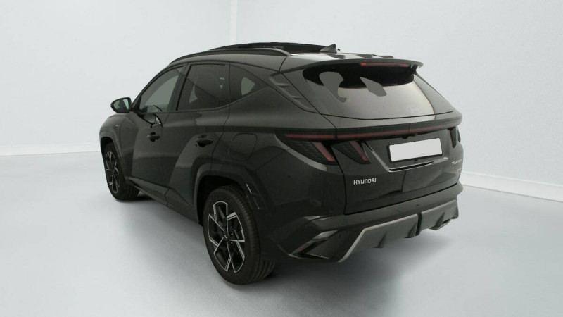 HYUNDAI TUCSON 1.6 T-GDI 239 HYBRID BVA6 N LINE EXECUTIVE