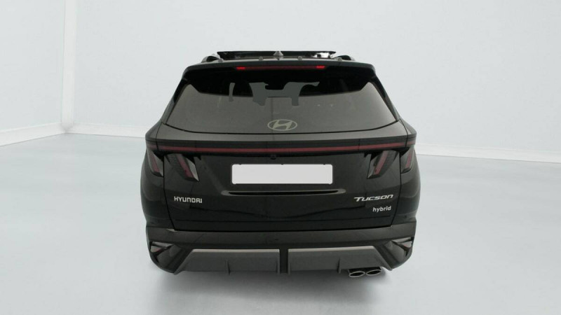 HYUNDAI TUCSON 1.6 T-GDI 239 HYBRID BVA6 N LINE EXECUTIVE