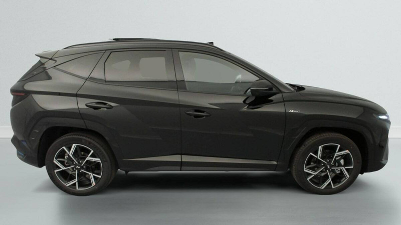 HYUNDAI TUCSON 1.6 T-GDI 239 HYBRID BVA6 N LINE EXECUTIVE