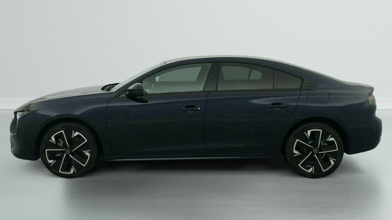 PEUGEOT 508 HYBRID 180 E-EAT8 ALLURE