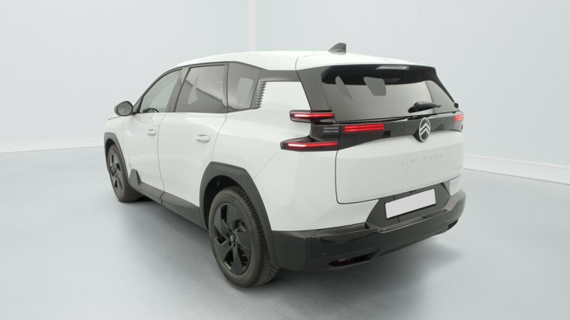 CITROEN C5 AIRCROSS HYBRIDE 145 CH E-DCS6 MAX