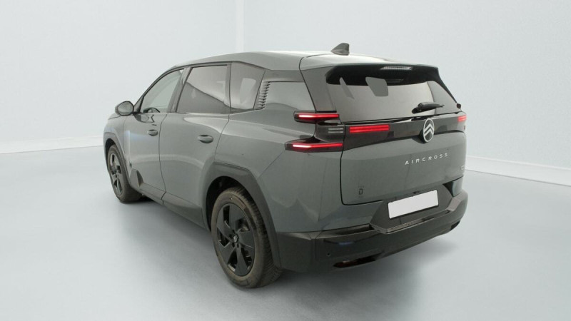 CITROEN C5 AIRCROSS HYBRIDE 145 CH E-DCS6 MAX
