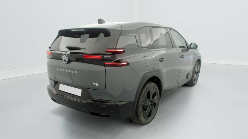 CITROEN C5 AIRCROSS HYBRIDE 145 CH E-DCS6 MAX