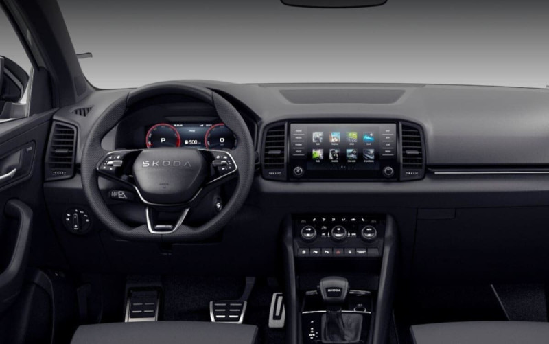 SKODA KAROQ 150 DSG SPORTLINE