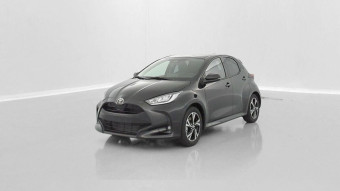 TOYOTA YARIS YARIS IV HYBRIDE 116CH DESIGN E-CVT