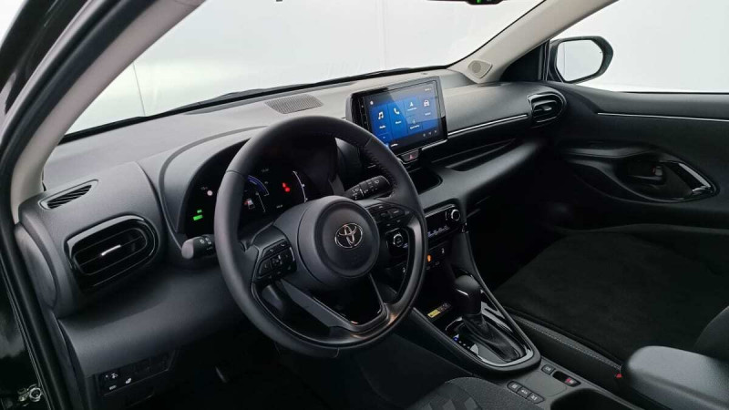 TOYOTA YARIS YARIS IV HYBRIDE 116CH DESIGN E-CVT