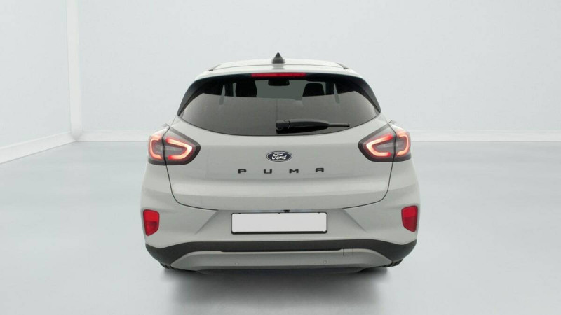 FORD PUMA 1.0 ECOBOOST 125 CH MHEV TITANIUM