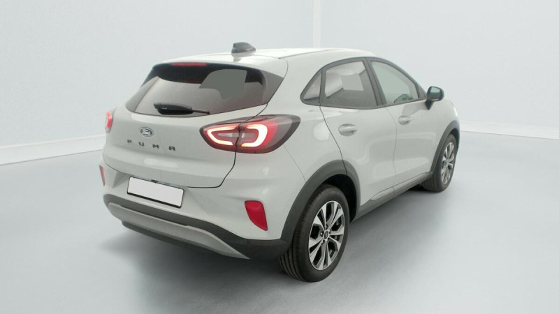FORD PUMA 1.0 ECOBOOST 125 CH MHEV TITANIUM