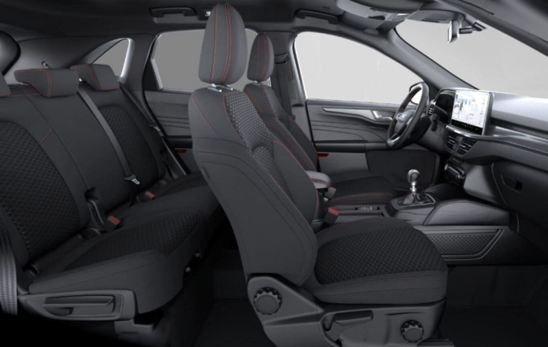 FORD KUGA HEV 180 ST-LINE