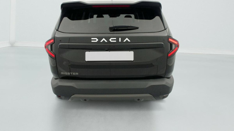 DACIA BIGSTER MILD HYBRID 140 JOURNEY