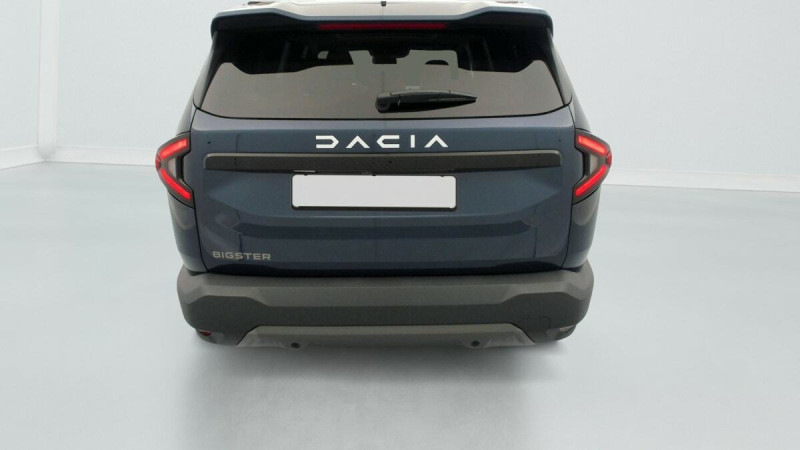 DACIA BIGSTER MILD HYBRID 140 JOURNEY