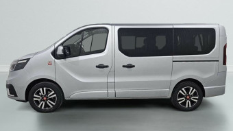 RENAULT TRAFIC TRAFIC BLUE DCI 170 AUTO TECHNO