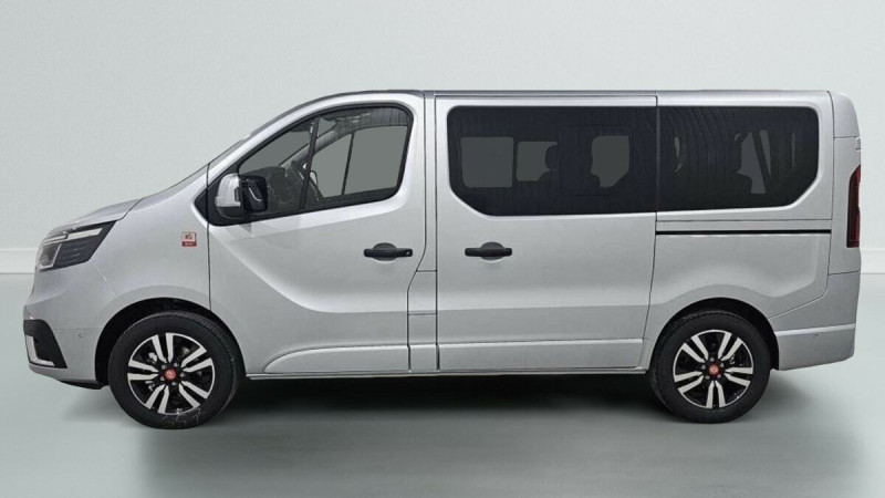 RENAULT TRAFIC TRAFIC BLUE DCI 170 AUTO TECHNO