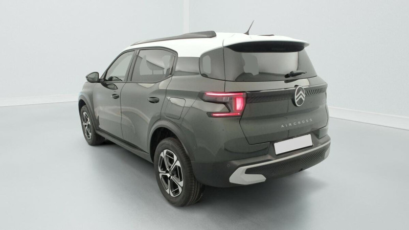 CITROEN C3 AIRCROSS HYBRIDE 145 E-DCS6 MAX