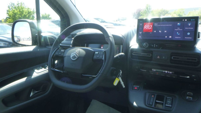 CITROEN BERLINGO BERLINGO TAILLE M HDI 130 EAT8 MAX