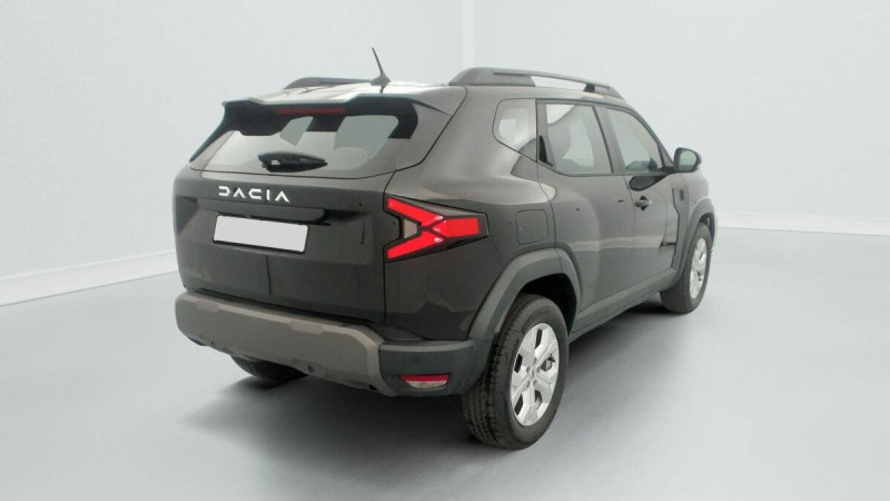 DACIA DUSTER MILD HYBRID 140 EXPRESSION