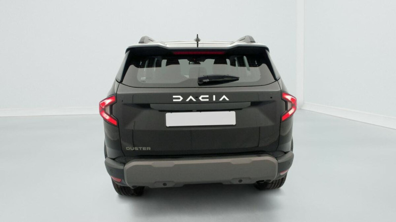 DACIA DUSTER MILD HYBRID 140 EXPRESSION