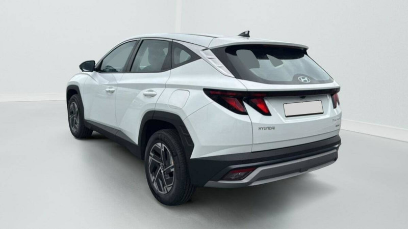 HYUNDAI TUCSON 1.6 T-GDI 239 HYBRID INTUITIVE