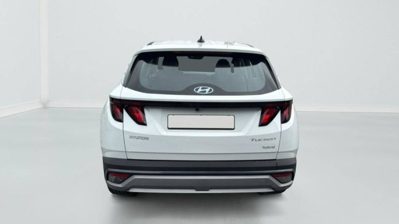 HYUNDAI TUCSON 1.6 T-GDI 239 HYBRID INTUITIVE