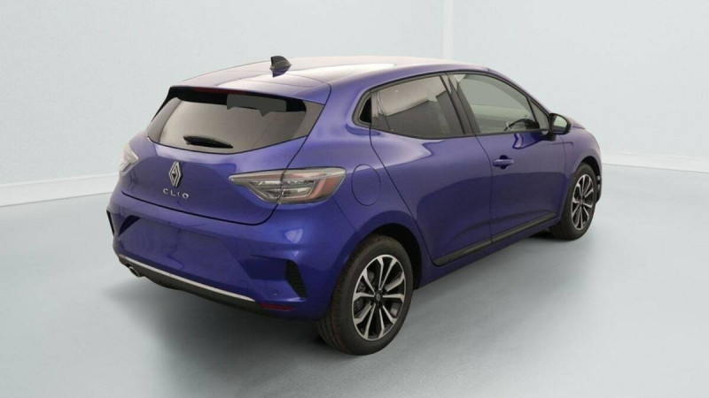 RENAULT CLIO TECHNO 1.0 TCE 90