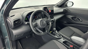 TOYOTA YARIS CROSS YARIS CROSS 1.5 HYBRIDE 130H DESIGN E-CVT