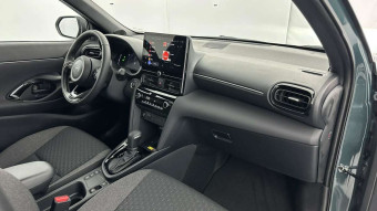 TOYOTA YARIS CROSS YARIS CROSS 1.5 HYBRIDE 130H DESIGN E-CVT