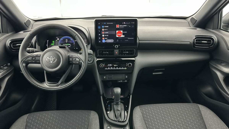 TOYOTA YARIS CROSS YARIS CROSS 1.5 HYBRIDE 130H DESIGN E-CVT