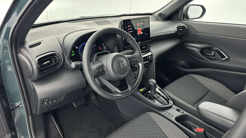 TOYOTA YARIS CROSS YARIS CROSS 1.5 HYBRIDE 130H DESIGN E-CVT