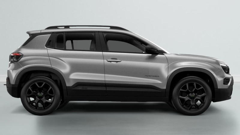 JEEP AVENGER MHEV 145 UPLAND