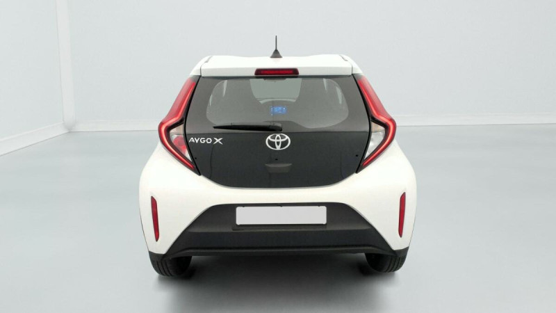 TOYOTA AYGO X 1.0 VVT-I 72 DYNAMIC