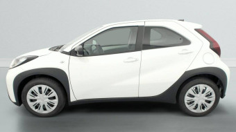 TOYOTA AYGO X 1.0 VVT-I 72 DYNAMIC