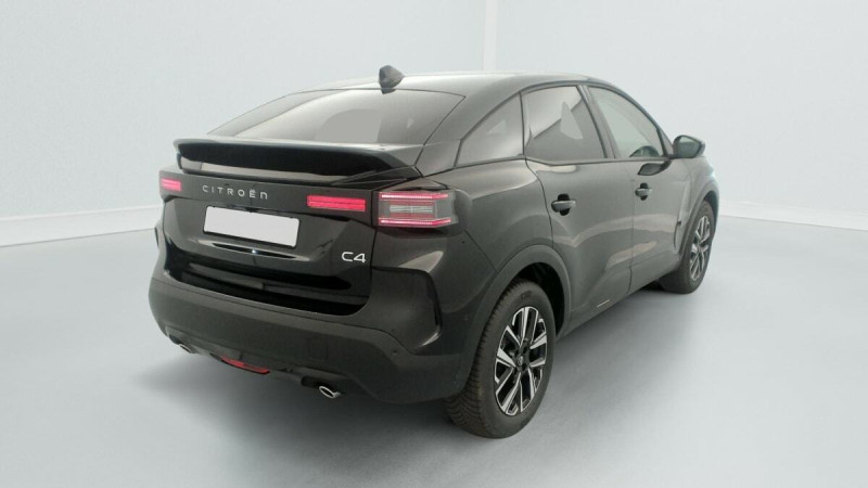 CITROEN C4 PURETECH 130 EAT8 MAX