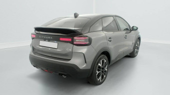 CITROEN C4 PURETECH 130 EAT8 MAX