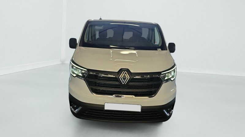 RENAULT TRAFIC FOURGON BLUE DCI 150 L2H1 3T GSR2 ADVANCE