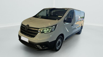 RENAULT TRAFIC FOURGON BLUE DCI 150 L2H1 3T GSR2 ADVANCE