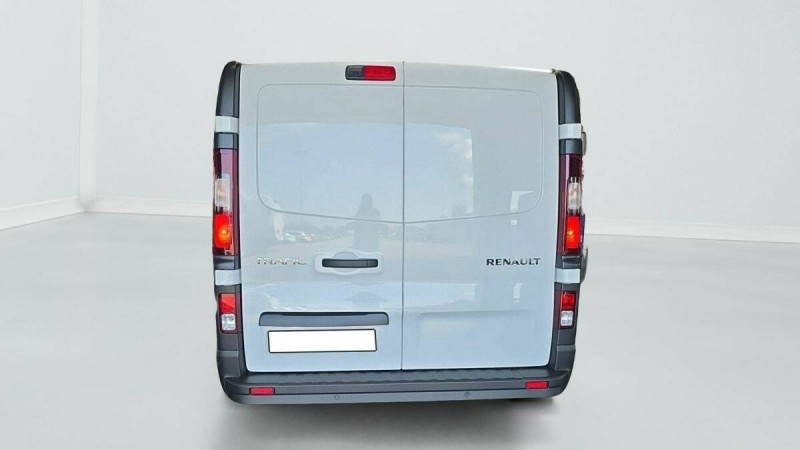 RENAULT TRAFIC FOURGON BLUE DCI 150 L2H1 3T GSR2 ADVANCE