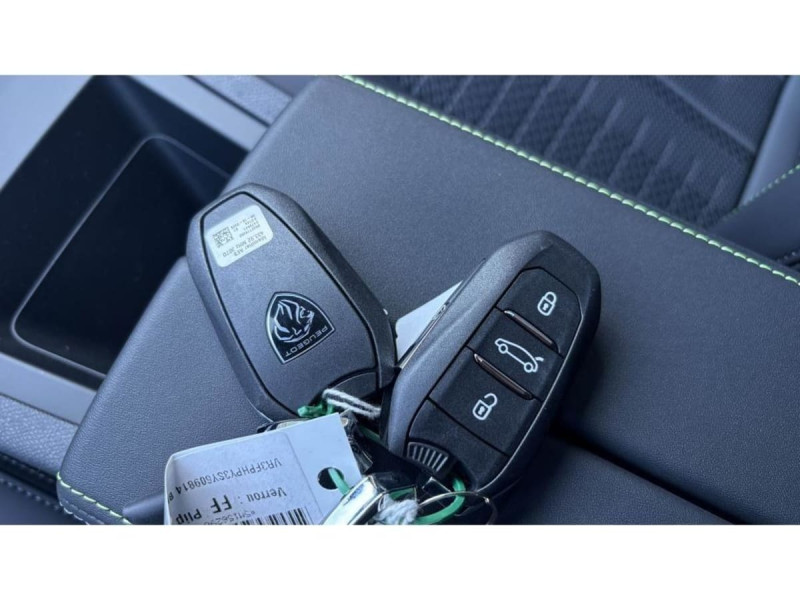 PEUGEOT 308 HYBRID 145 E-DCS6 GT