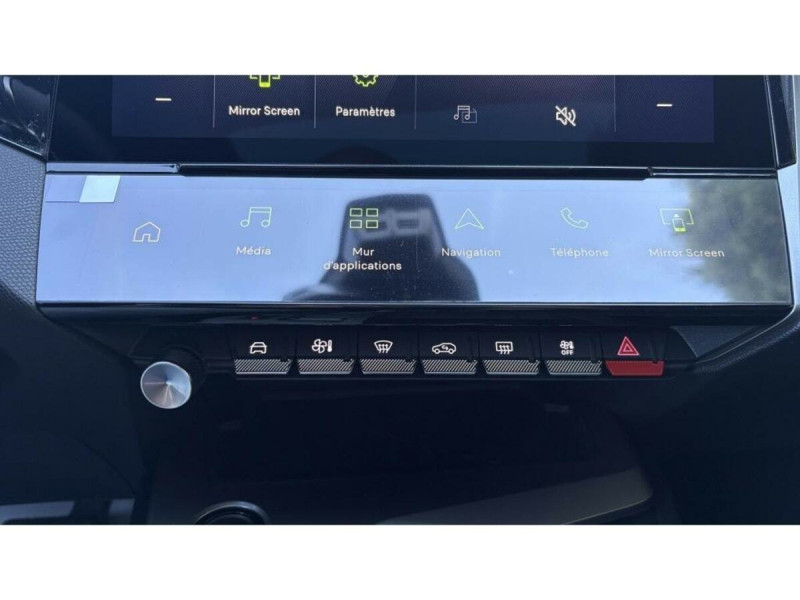 PEUGEOT 308 HYBRID 145 E-DCS6 GT
