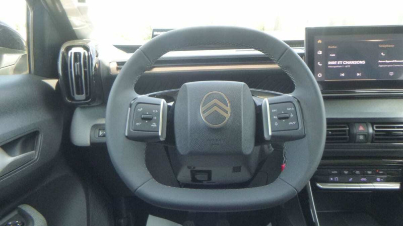 CITROEN C3 AIRCROSS C3 AIRCROSS TURBO 100 CH MAN PLUS