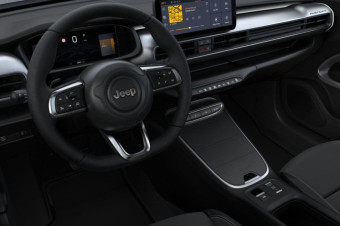 JEEP AVENGER 1.2 HYBRID 110
