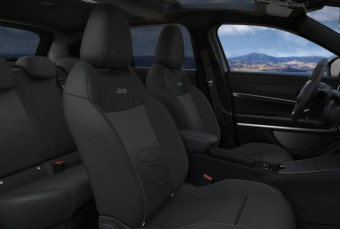 JEEP AVENGER 1.2 HYBRID 110