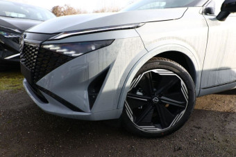 NISSAN QASHQAI MILD HYBRID 158 CH XTRONIC N-DESIGN