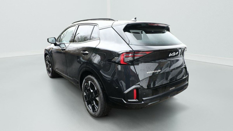 KIA SPORTAGE 239 GT-LINE