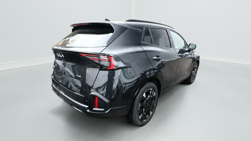 KIA SPORTAGE 239 GT-LINE